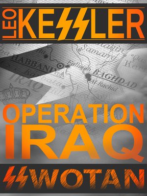 cover image of Operation Iraq